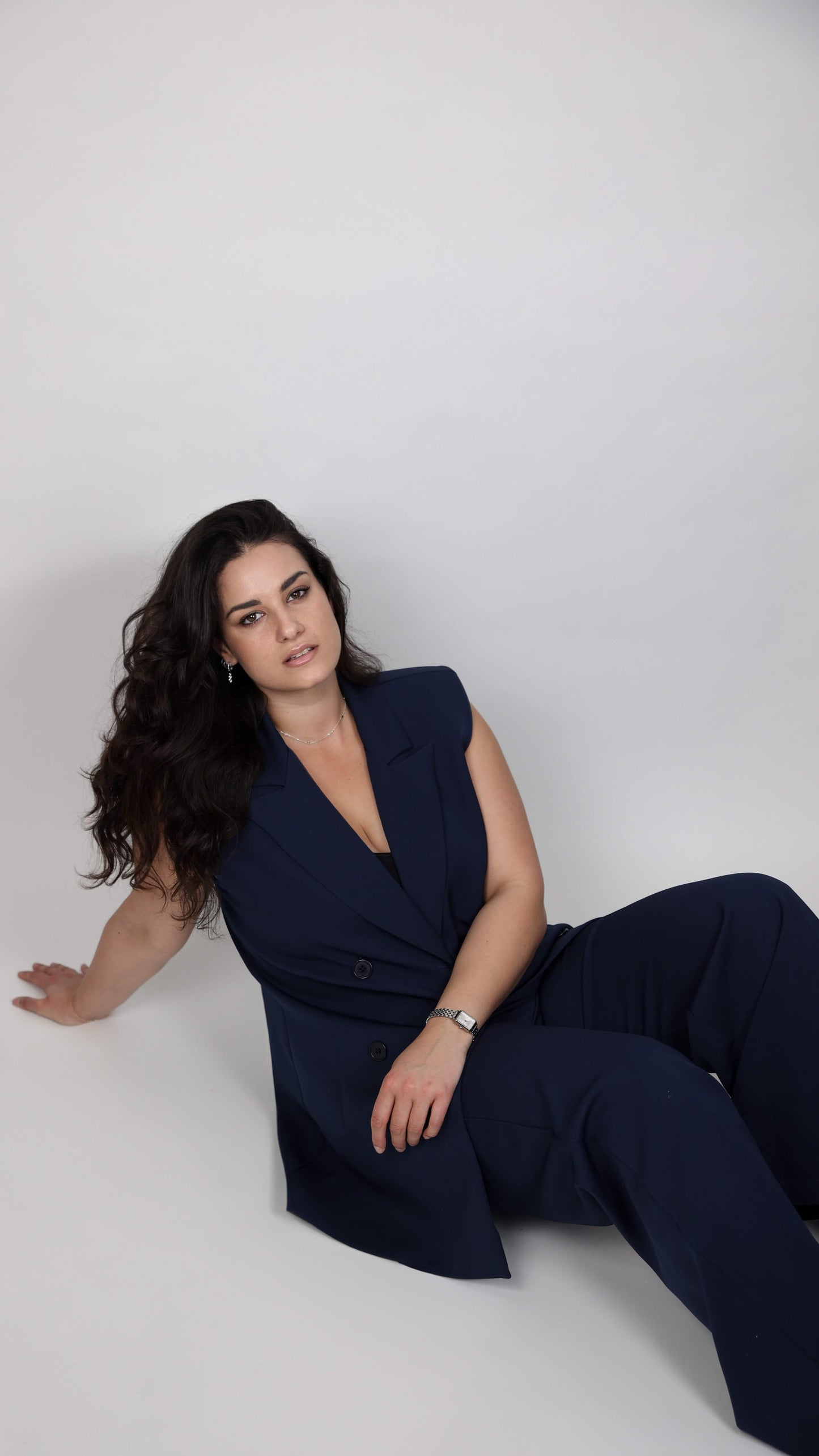 PANTALONE BLU