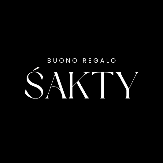 ŚAKTY GIFT CARD