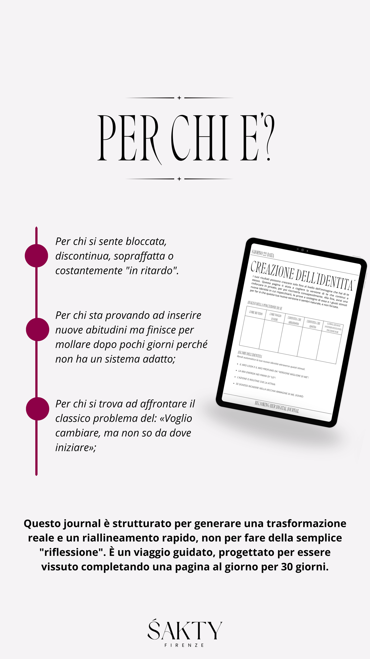 BECOMING HER - The digital journal