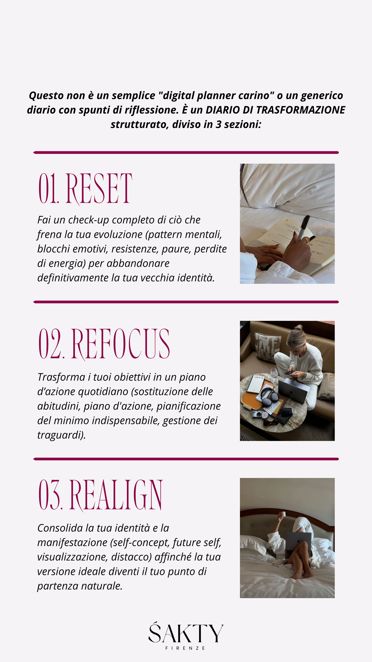 BECOMING HER - The digital journal