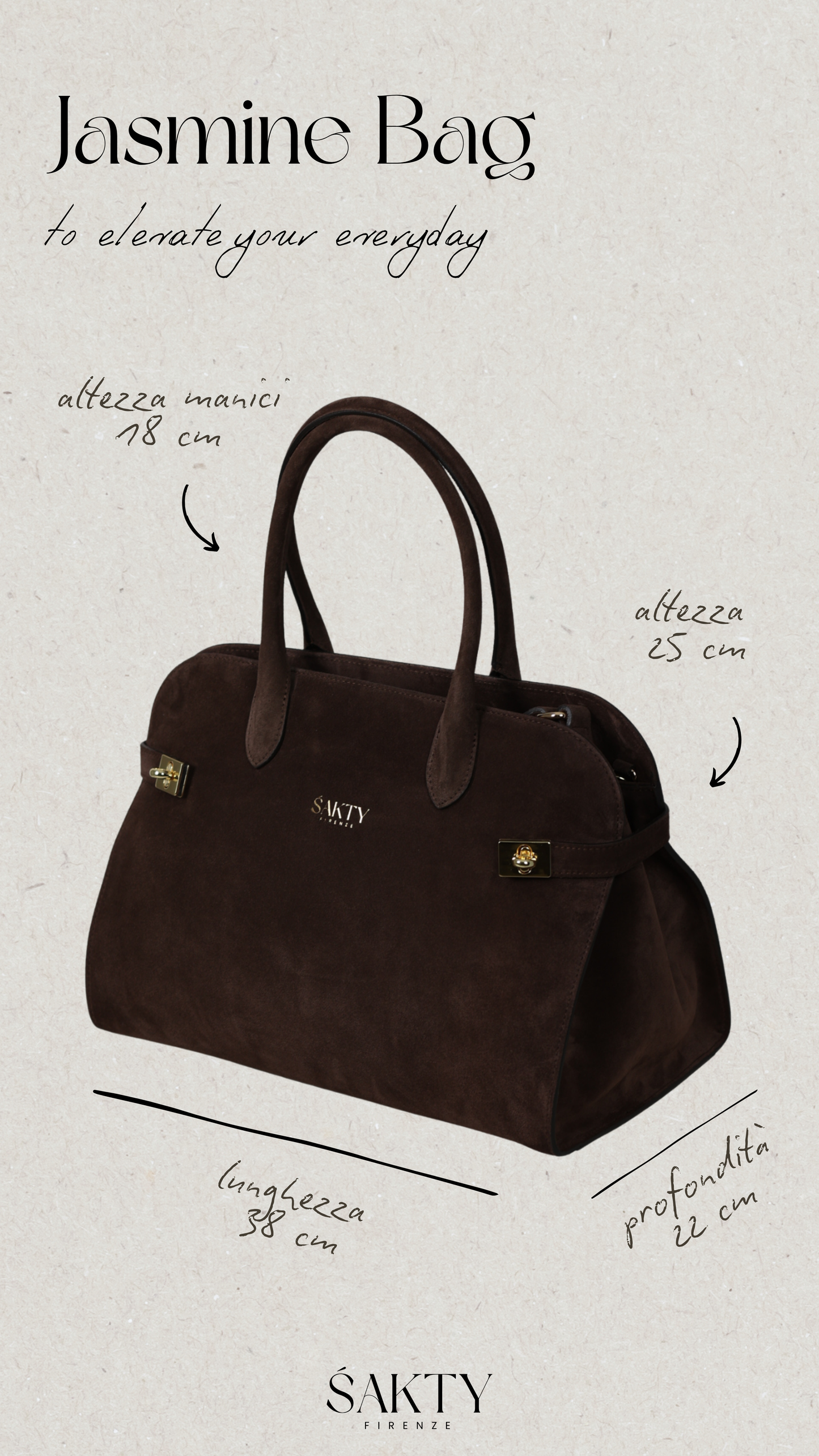 JASMINE BAG